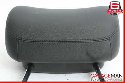 07-09 Mercedes W211 E350 Front Right / Left Seat Headrest Head Rest Black OEM
