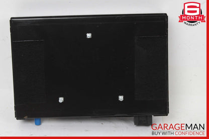 03-09 Mercedes W211 E350 ML350 Sirius Satellite Radio Receiver 2118703389 OEM