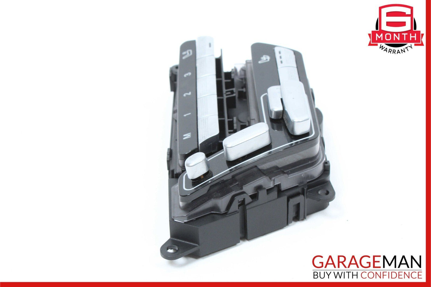 07-13 Mercedes S450 S550 CL600 Front Left Side Seat Adjust Control Memory Switch