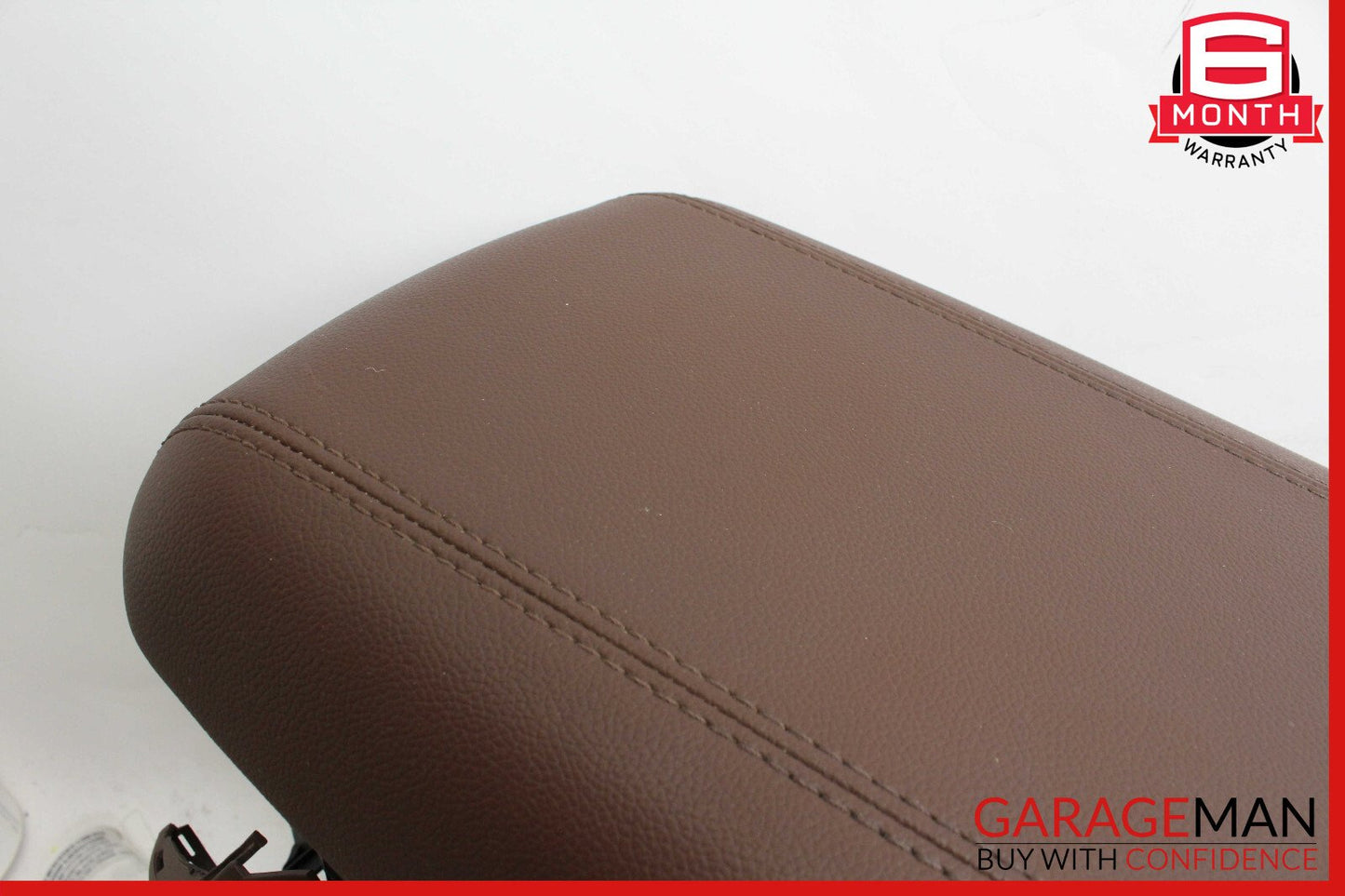 17-23 Alfa Romeo Stelvio Center Console Armrest Arm Rest Storage OEM