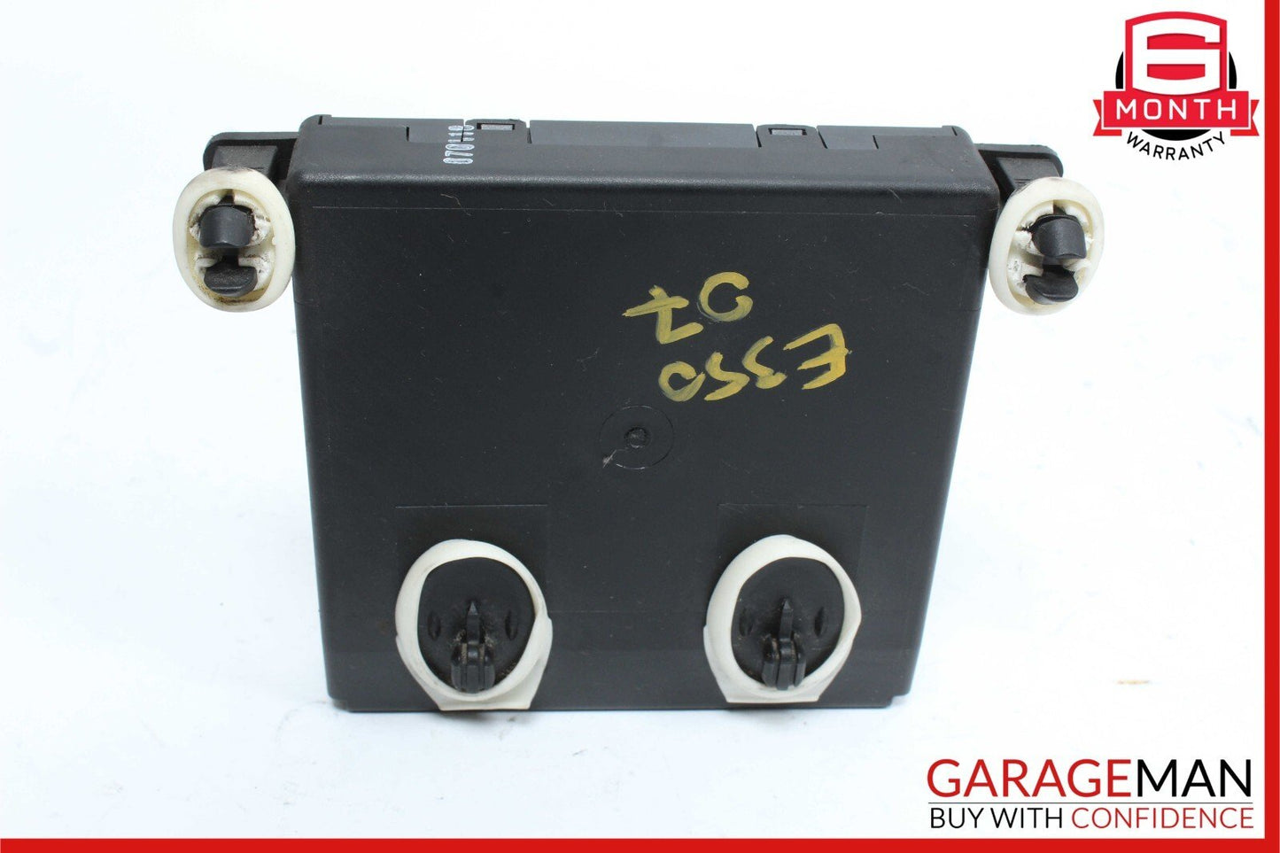 03-09 Mercedes W211 E320 E350 E63 AMG Rear Left Side Door Controller Module Unit