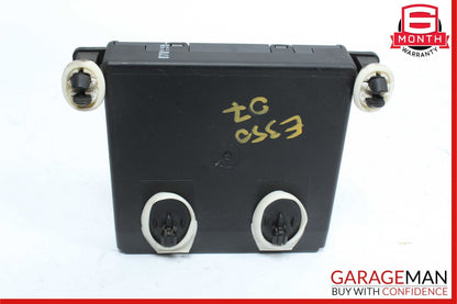 03-09 Mercedes W211 E320 E350 E63 AMG Rear Left Side Door Controller Module Unit