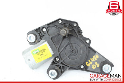 06-19 Mercedes X164 GL450 R350 Rear Glass Windshield Wiper Motor OEM