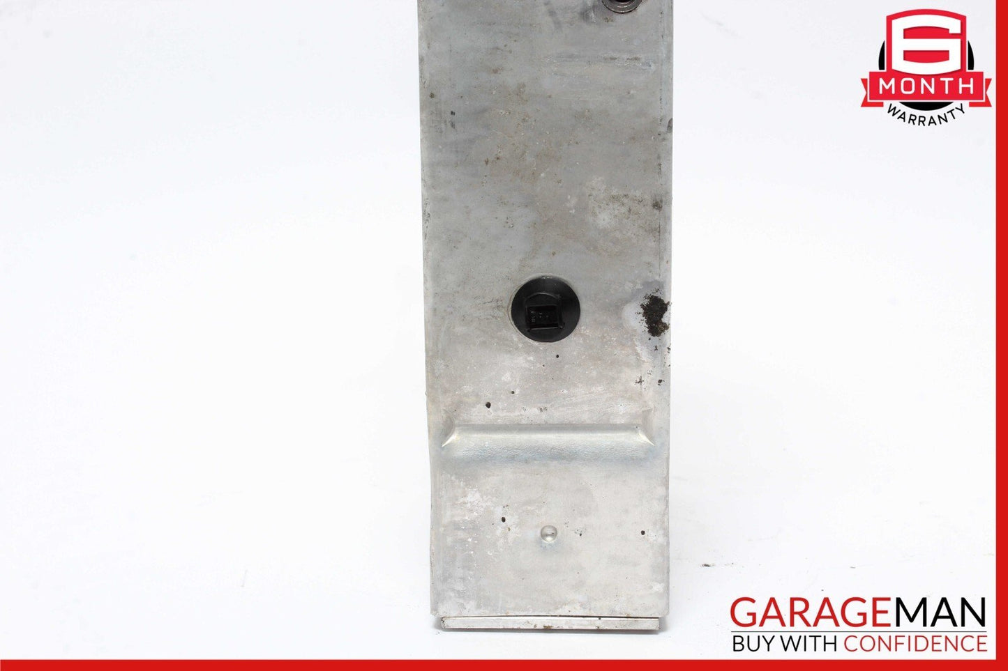 10-18 Mercedes W218 CLS500 Front Right Absorber Bumper Reinforcement Bracket OEM