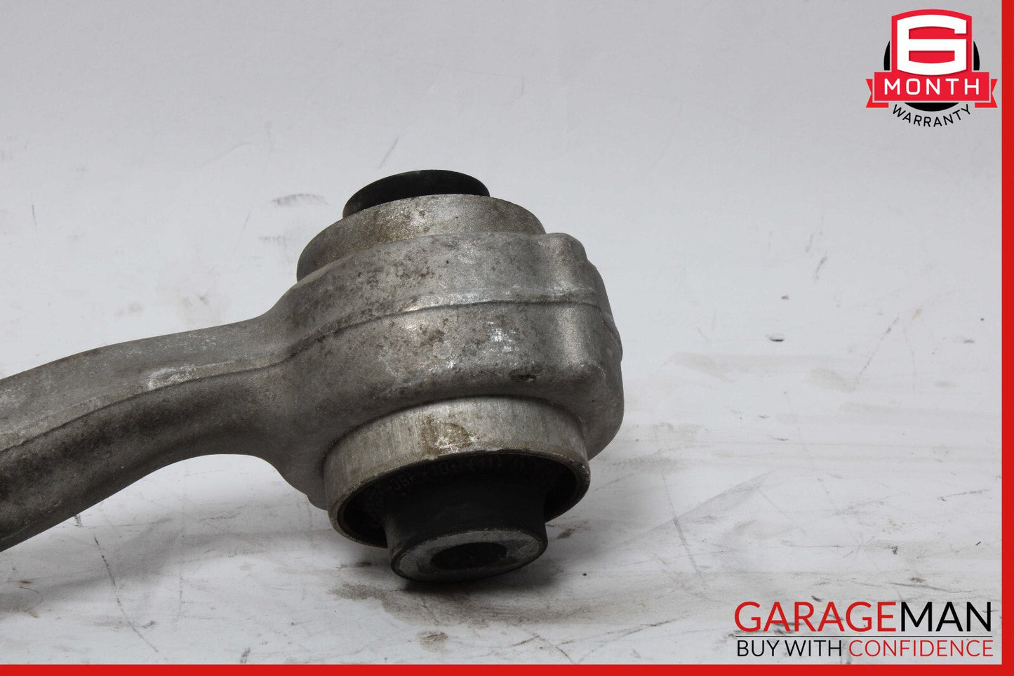 08-14 Mercedes W204 C300 C250 Front Left Side Curved Wishbone Control Arm OEM