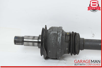 12-19 Mercedes X166 GL450 ML350 Rear Right or Left Side CV Axle Half Shaft OEM