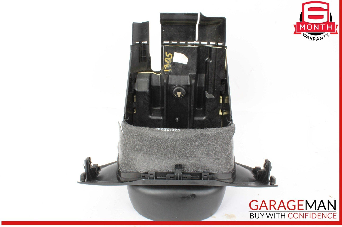 09-17 Audi Q5 SQ5 S4 S5 Steering Column Cover Trim Panel Black 8R1858345A OEM