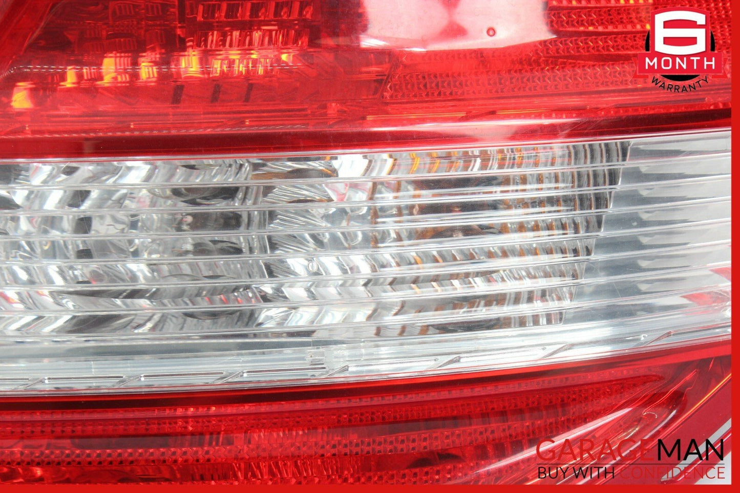 08-11 Mercedes W204 C350 Taillight Tail Light Lamp Right Passenger Side OEM
