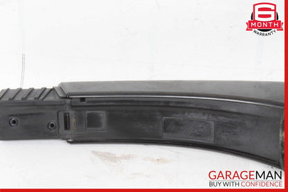07-12 Mercedes X164 GL450 Rear Right Side Roof Rail Rack Cover Cap OEM