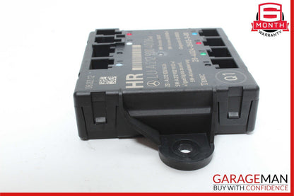 08-18 Mercedes GLK350 E350 CLS550 Rear Right Side Door Controller Module Unit