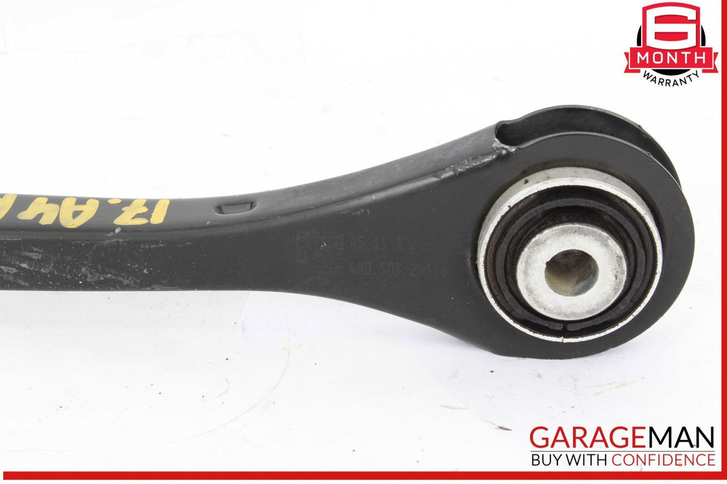 17-24 Audi A4 Rear Left Driver Side Lower Suspension Control Arm 4M0505291D OEM