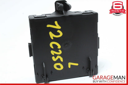 08-18 Mercedes W204 C250 E400 C300 E350 Front Left Side Door Control Module OEM