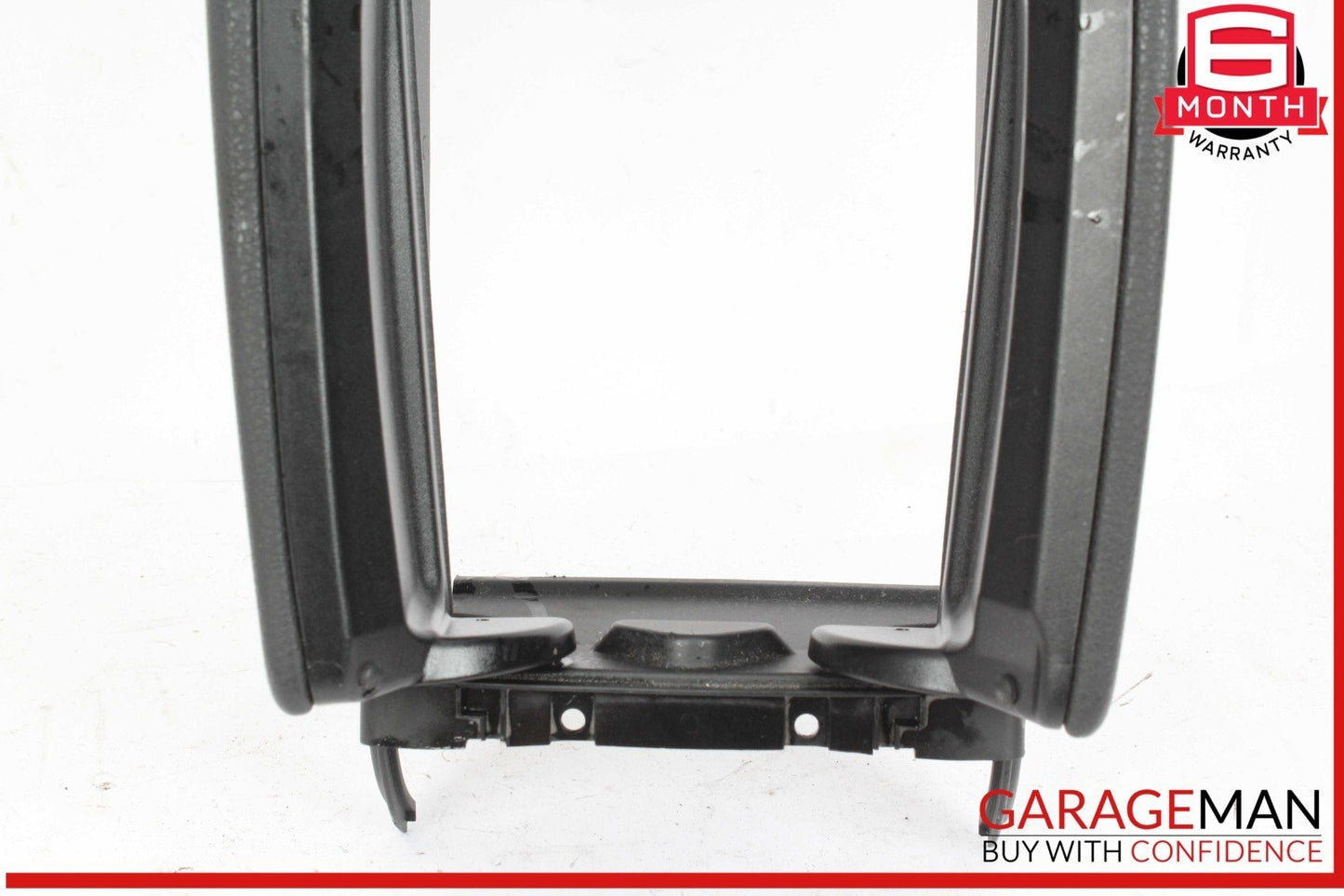 08-11 Mercedes W204 C300 Front Center Console Arm Rest Armrest Cup Holder OEM