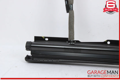 14-17 Maserati Quattroporte S Rear Left Side Door Window Sun Shade w/ Motor OEM