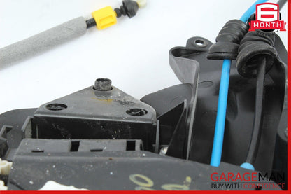 08-14 Mercedes W204 C63 AMG C300 C250 Rear Right Side Door Lock Latch Actuator