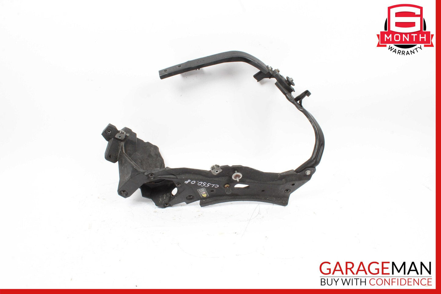 07-14 Mercedes W216 CL550 CL63 AMG Headlight Support Bracket Right Side OEM