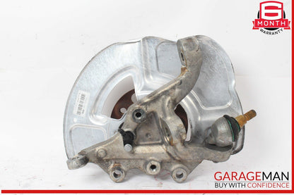 12-18 Mercedes W218 CLS550 CLS400 RWD Front Left Side Spindle Knuckle Hub OEM