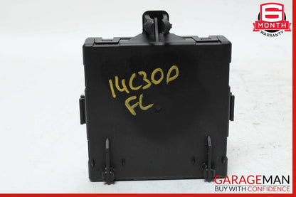 08-18 Mercedes W204 C300 CLS550 Front Left Driver Side Door Control Module OEM