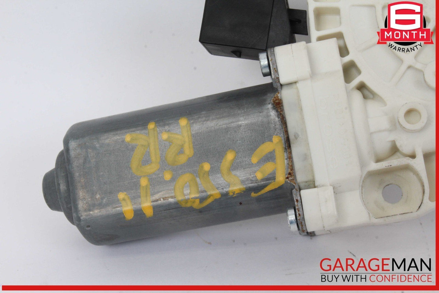 10-17 Mercedes W207 E350 E400 Rear Right Side Door Window Regulator Motor Unit