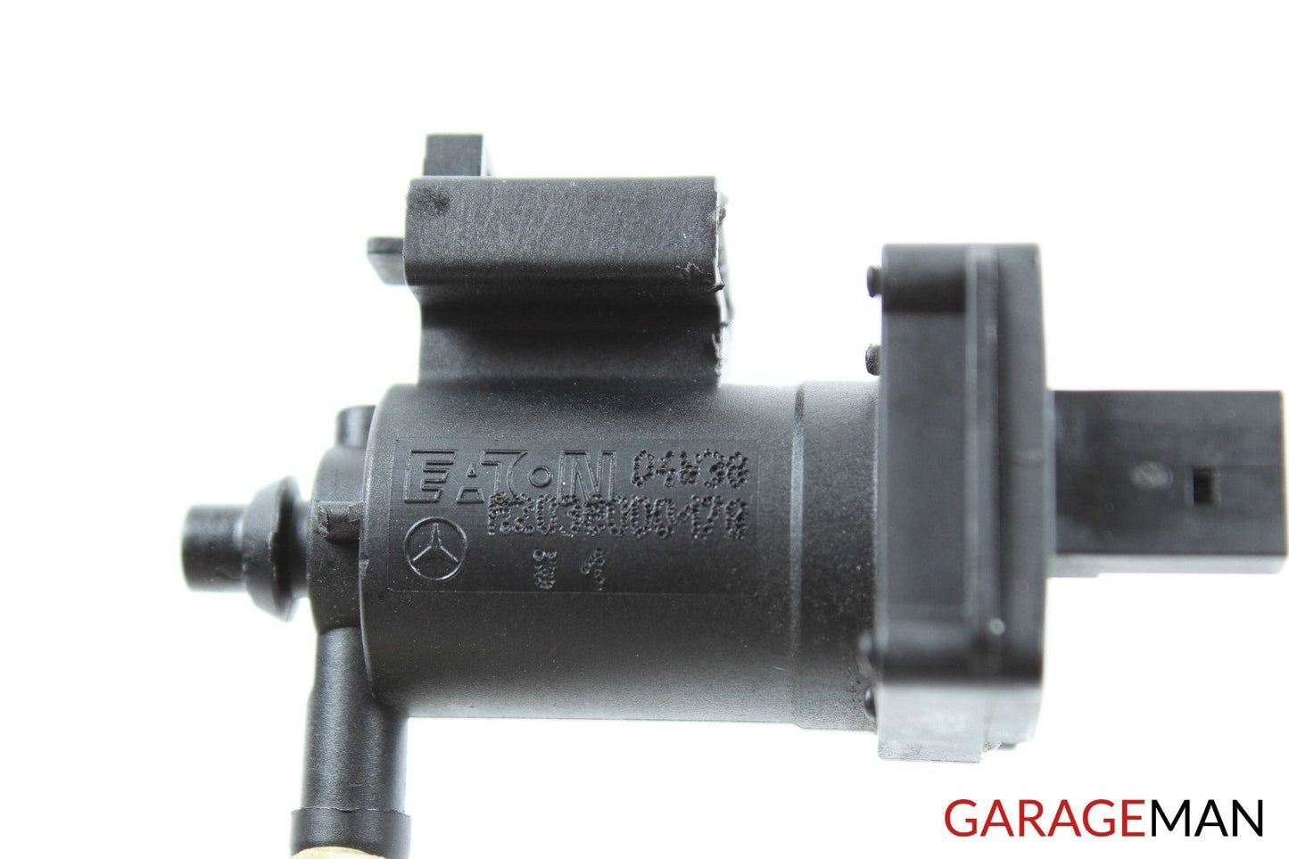 01-07 Mercedes W209 CLK320 C230 Exhaust Valve Sensor Module Unit 2038000178 OEM