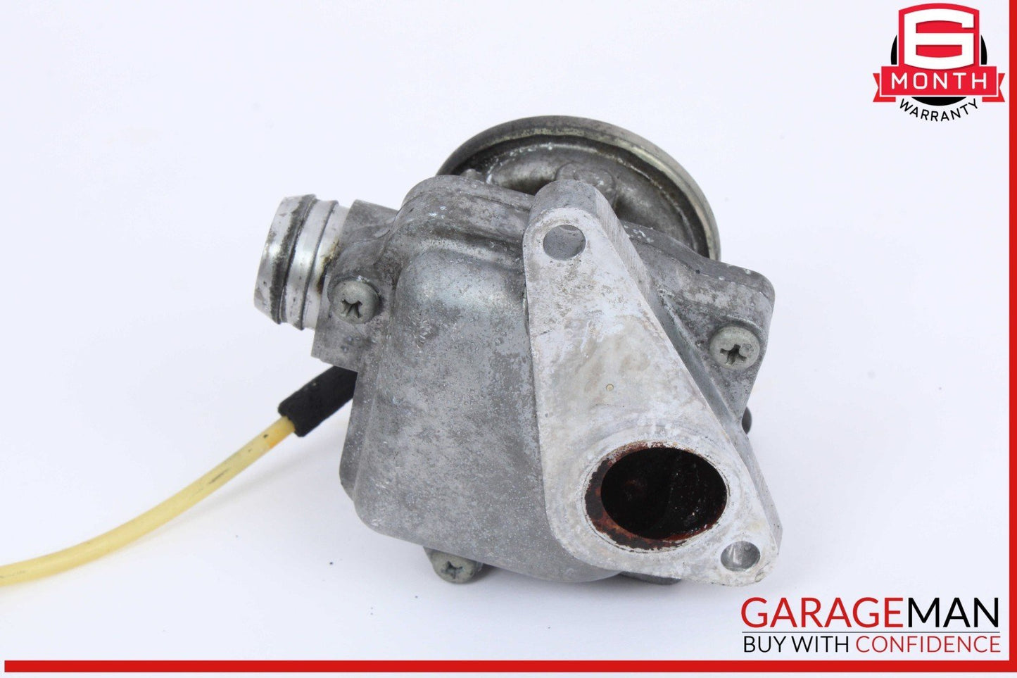 05-15 Mercedes-Benz C230 W203 Left Air Pump Check Valve EGR Emission 0021407460