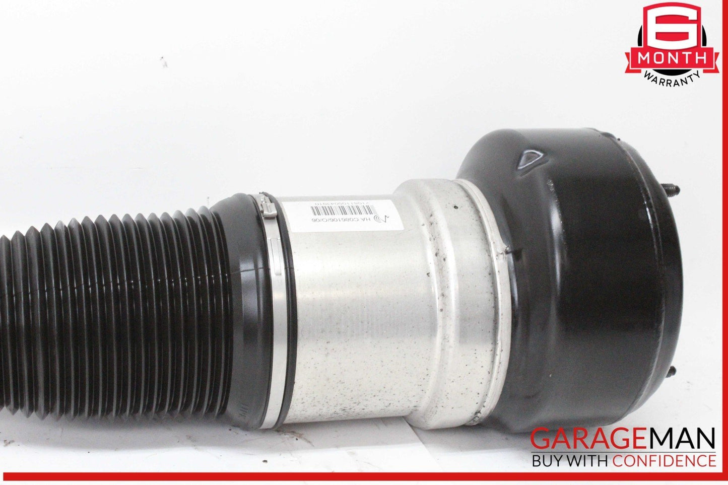 07-14 Mercedes W221 S550 CL550 Rear Left Air Airmatic Suspension Shock Strut OEM