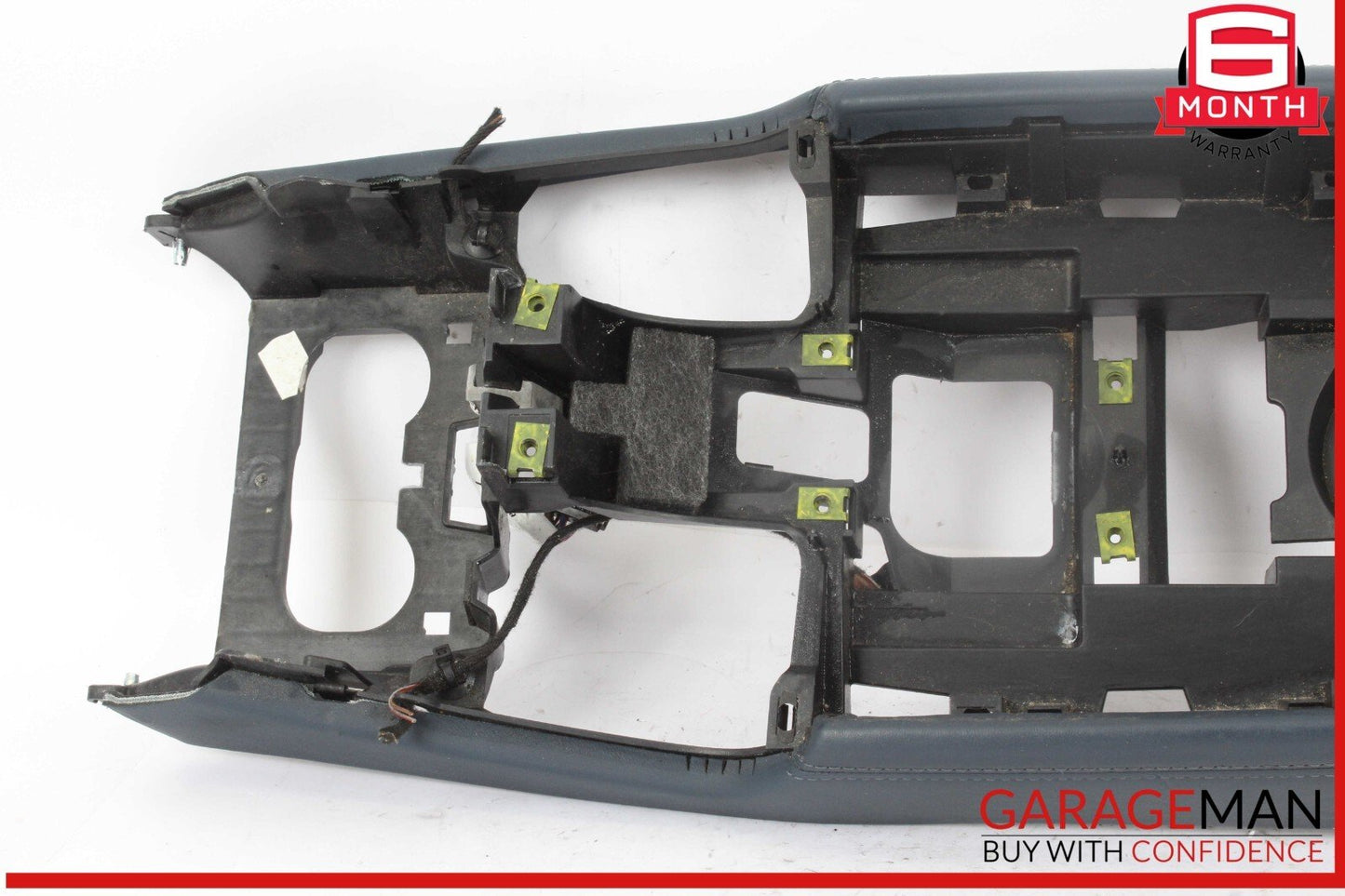 10-16 Porsche Panamera 970 Rear Center Console Trim Storage Compartment OEM