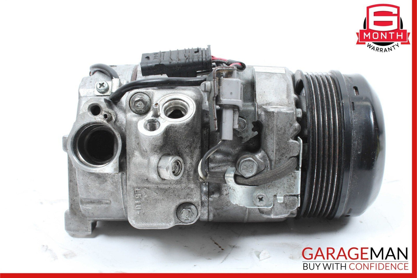 12-15 Mercedes R172 SLK250 C250 1.8 A/C Air Conditioning Compressor Pump OEM