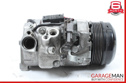 12-15 Mercedes R172 SLK250 C250 1.8 A/C Air Conditioning Compressor Pump OEM