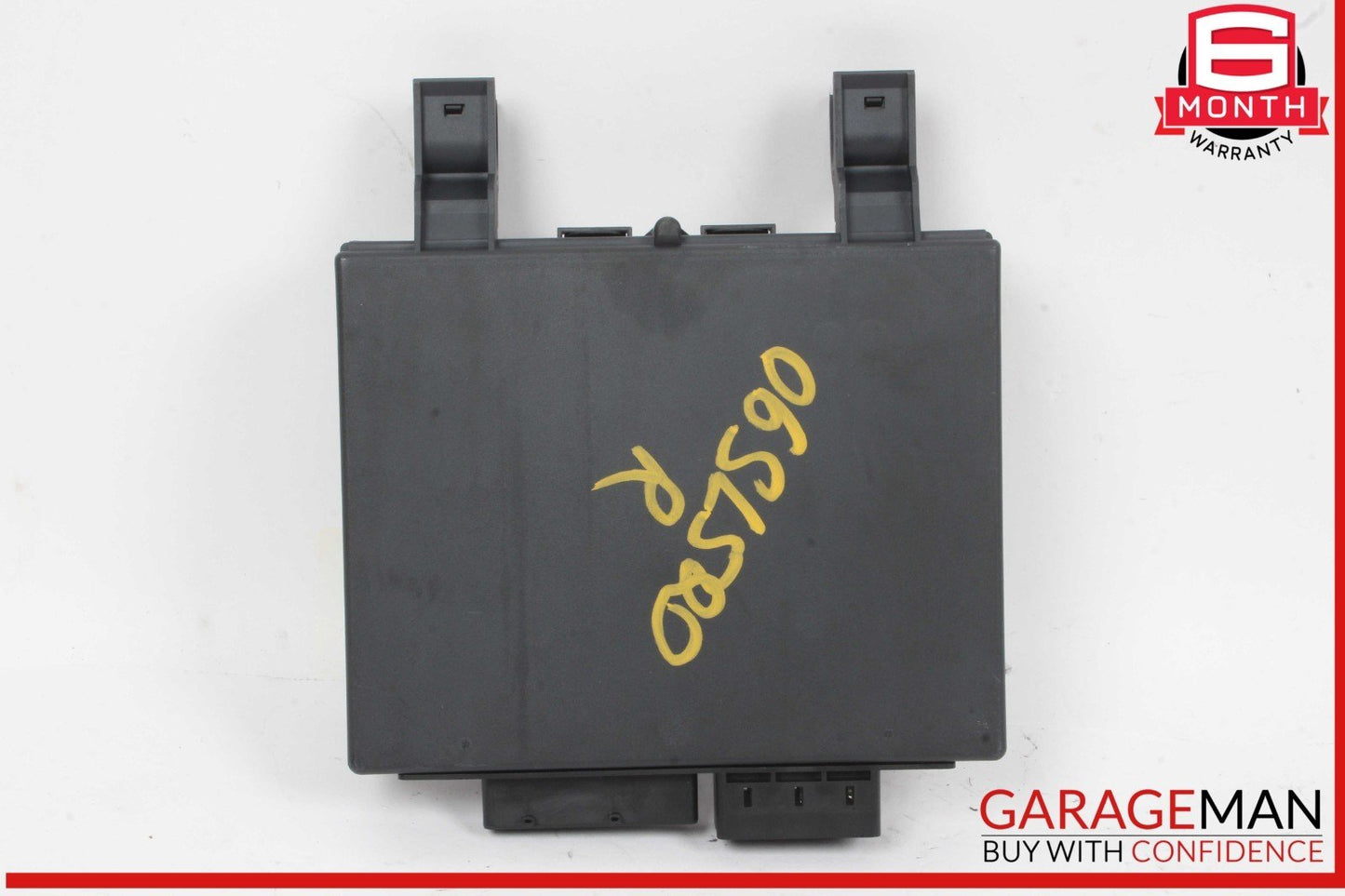 03-06 Mercedes R230 SL500 SL55 AMG Under Seat Control Module Right Side OEM