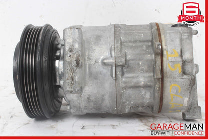 14-19 Mercedes W117 CLA250 CLA45 AMG AC A/C Air Conditioning Compressor OEM