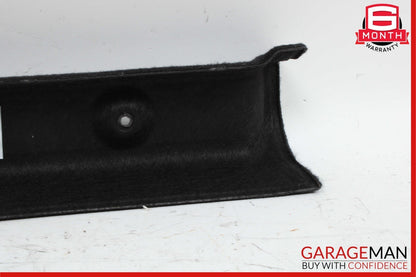 15-18 Ferrari California T Front Upper Trunk Carpet Panel 86060400 OEM