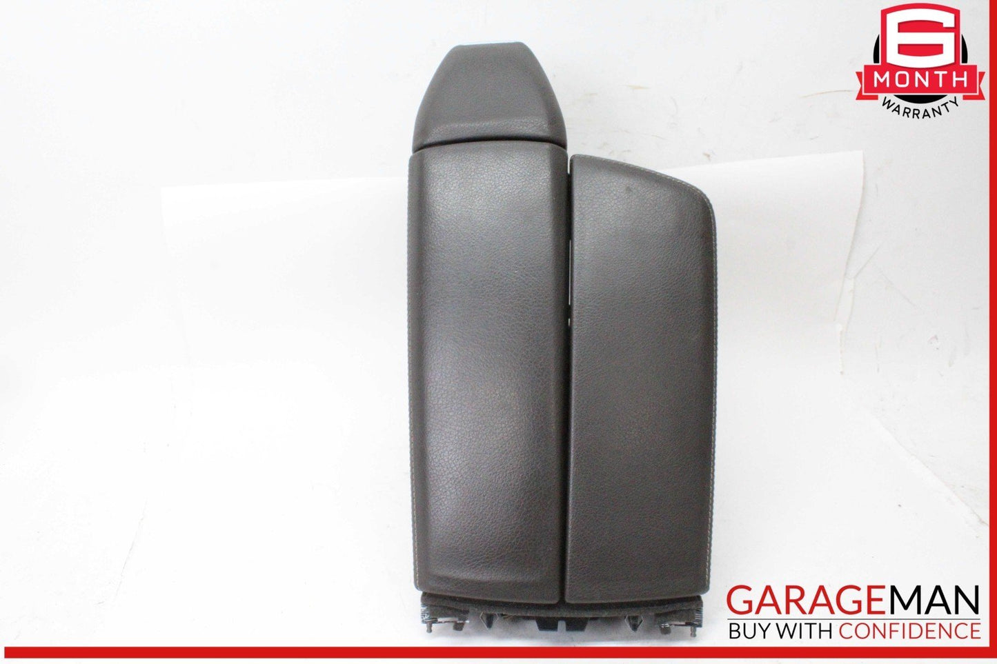 12-16 Mercedes X166 GL450 GL550 Center Console Armrest Arm Rest Black OEM