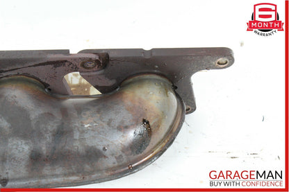 07-09 Mercedes W211 E350 CLS350 Left Side Exhaust Manifold Header Pipe OEM