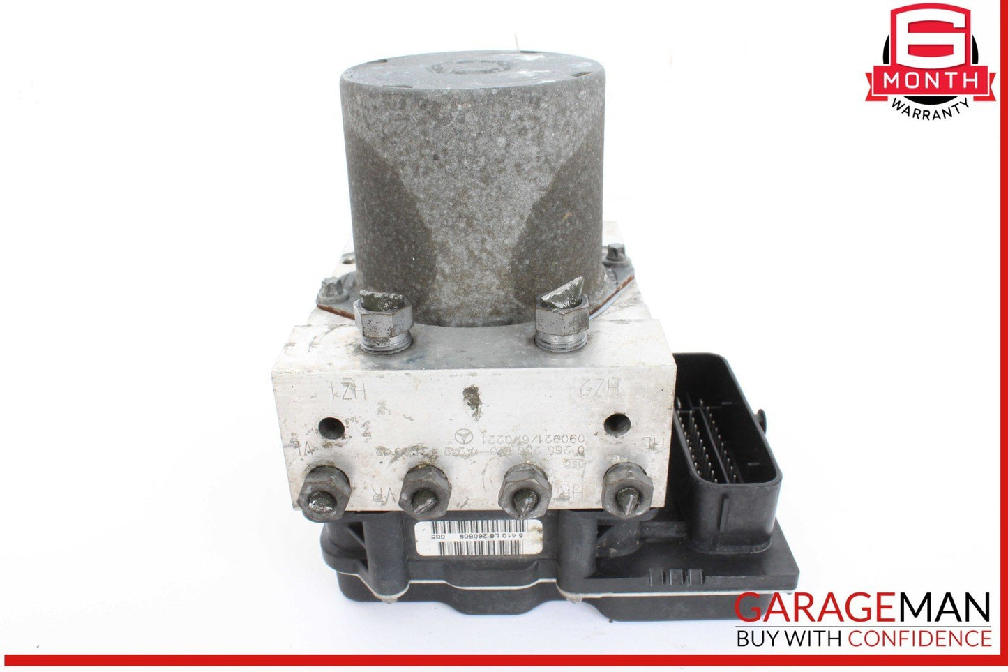 10-14 Mercedes W212 E350 CLS350 ABS Anti Lock Brake Pump Control Module OEM