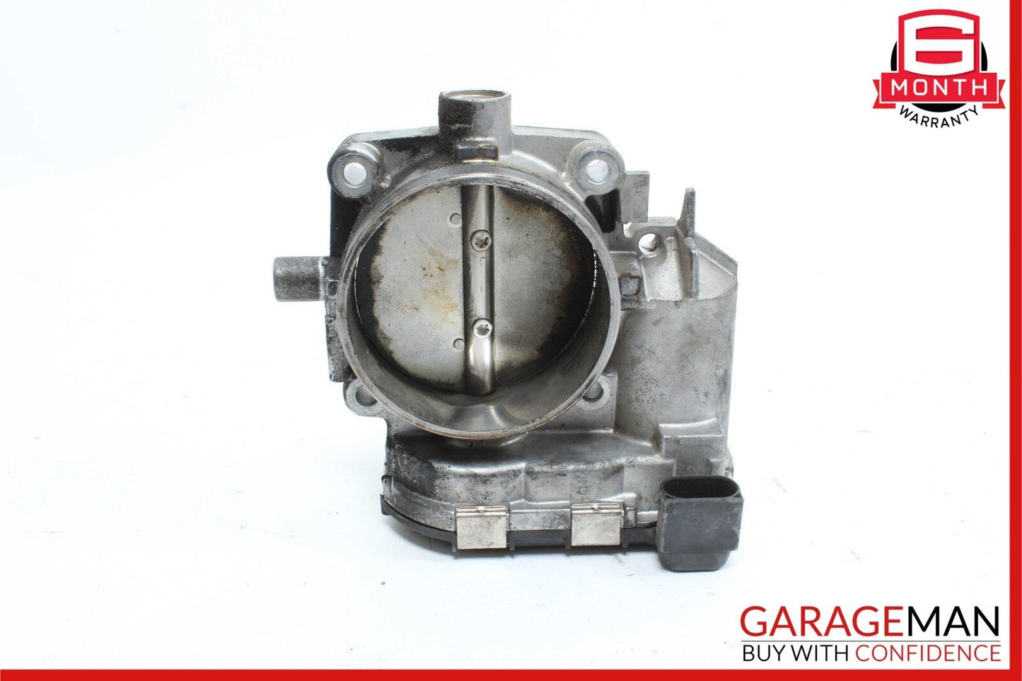 00-13 Mercedes W203 C350 GLK500 S500 Engine Throttle Valve Body 1131410125 OEM
