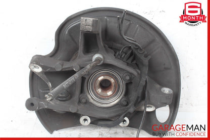 07-14 Mercedes W216 CL550 S550 Rear Right Wheel Carrier Spindle Knuckle Hub OEM