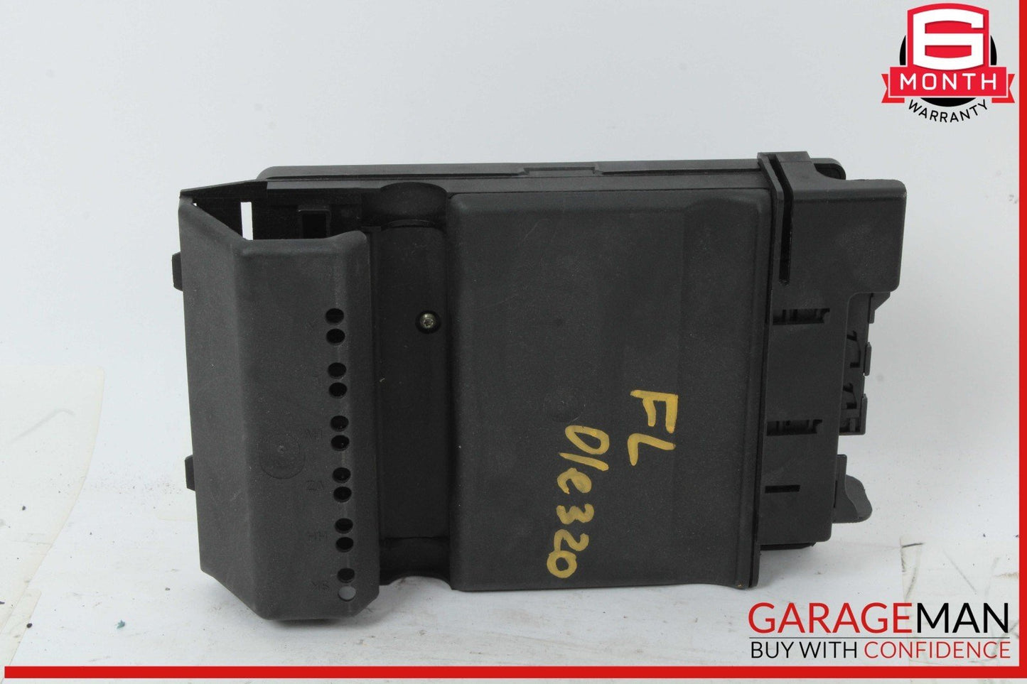 98-02 Mercedes W210 E320 E420 Front Left Side Seat Adjustment Control Module OEM