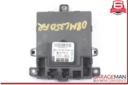 06-13 Mercedes W164 ML350 4MATIC Front Right Side Door Control Module OEM
