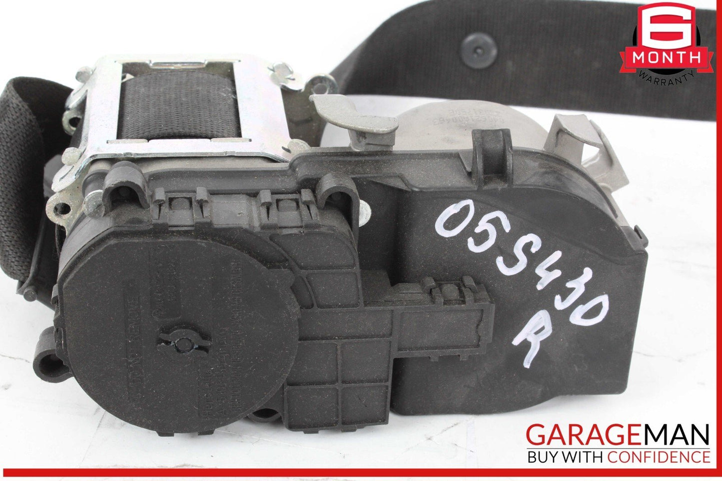03-06 Mercedes W220 S430 S500 S55 AMG Front Right Seat Belt Seatbelt Retractor