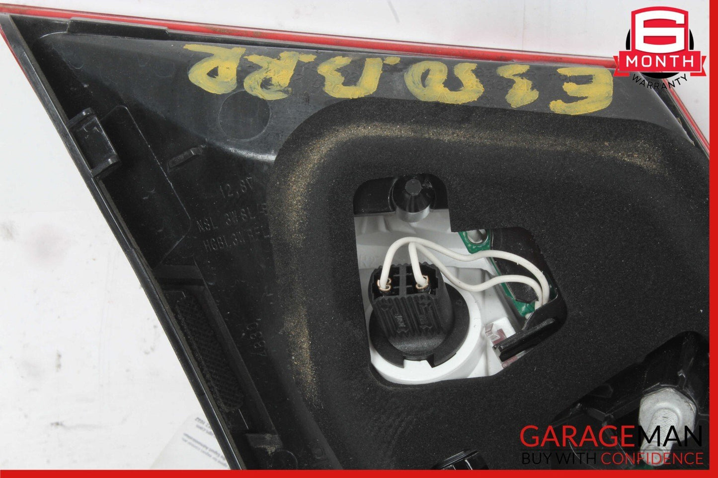 10-13 Mercedes W212 E350 E250 E550 Inner Tail Light Lamp Rear Right Side OEM