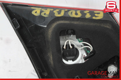 10-13 Mercedes W212 E350 E250 E550 Inner Tail Light Lamp Rear Right Side OEM