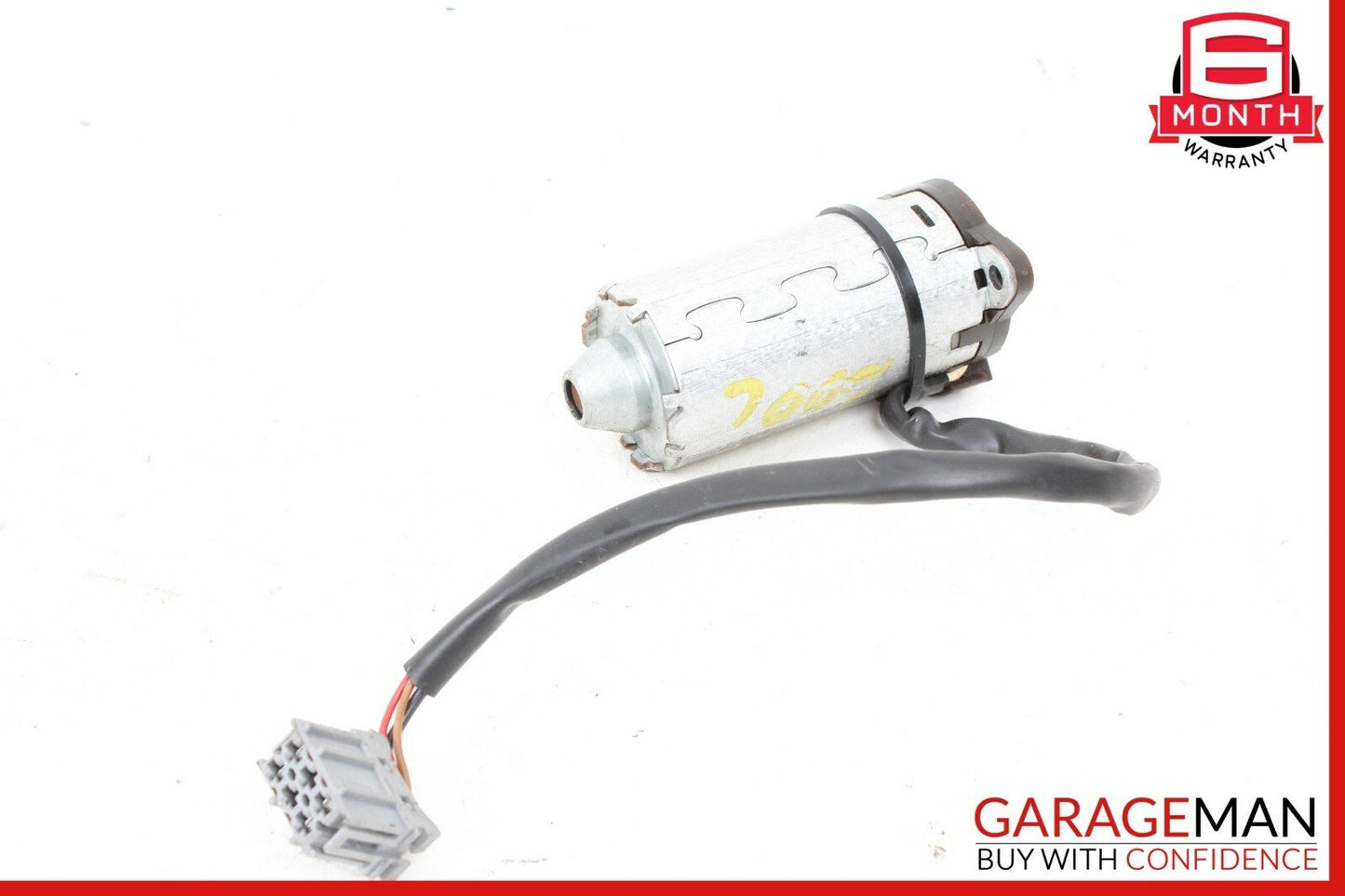 00-06 Mercedes W215 CL500 CL600 Front Left Driver Side Seat Recliner Motor OEM