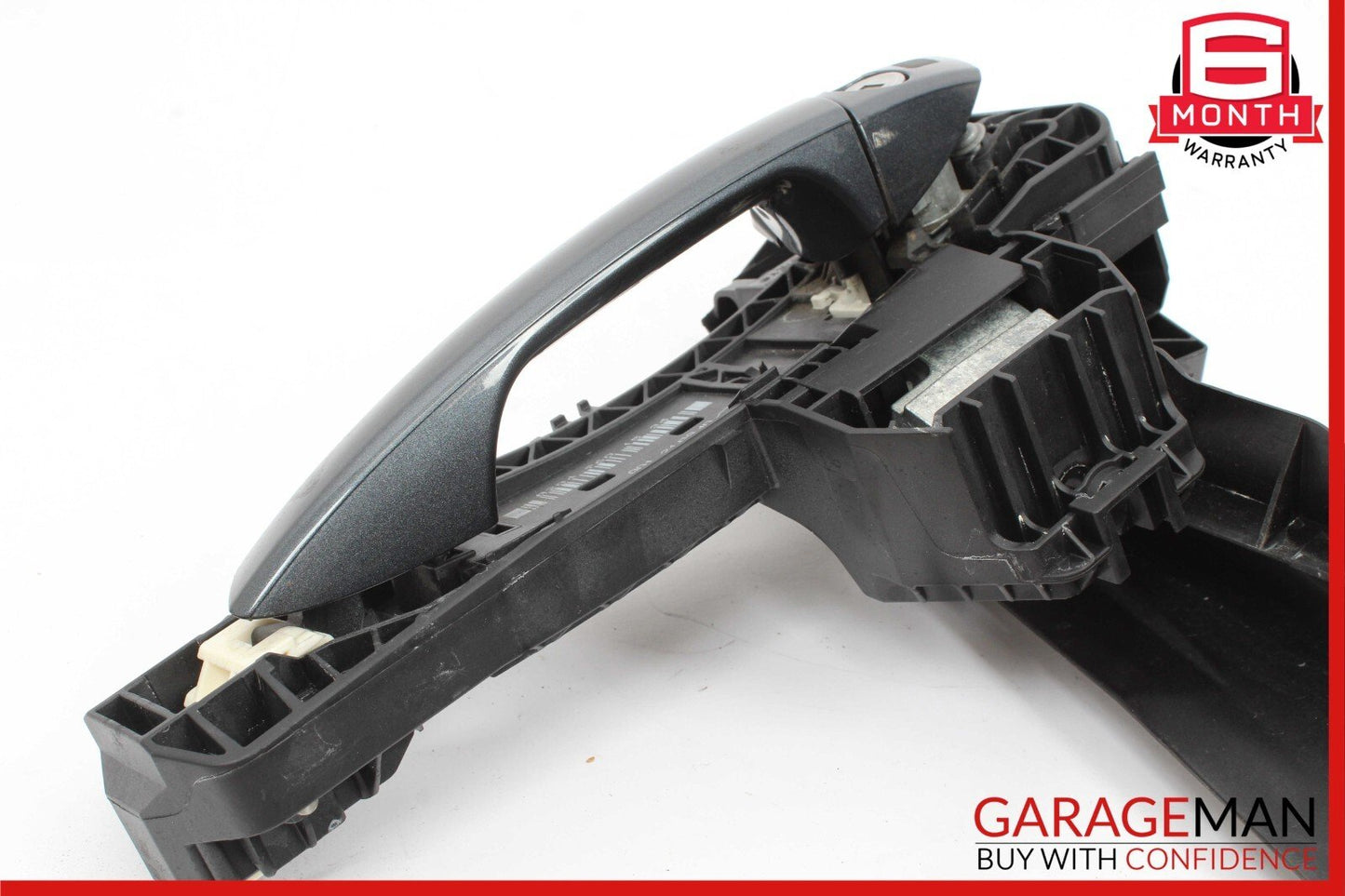 12-14 Mercedes W204 C300 C250 C350 Front Left Exterior Door Handle OEM