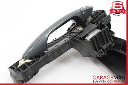 12-14 Mercedes W204 C300 C250 C350 Front Left Exterior Door Handle OEM