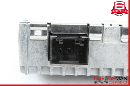 12-14 Mercedes R172 SLK350 CLS500 Sirius Satellite Radio Receiver Control Module