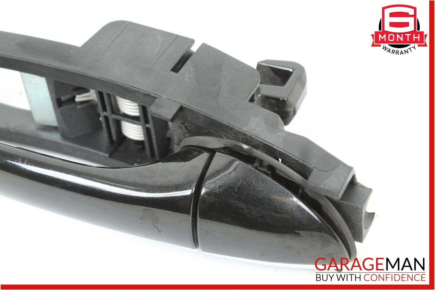 03-09 Mercedes W211 E63 AMG E320 E500 Rear Right Side Exterior Door Handle Black