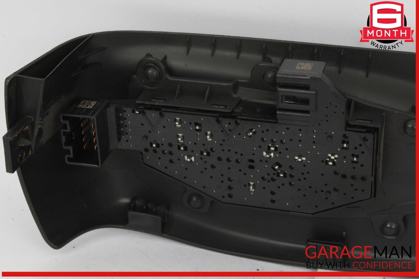 14-19 Cadillac CTS V-Sport Front Left Side Seat Switch Cover Panel OEM
