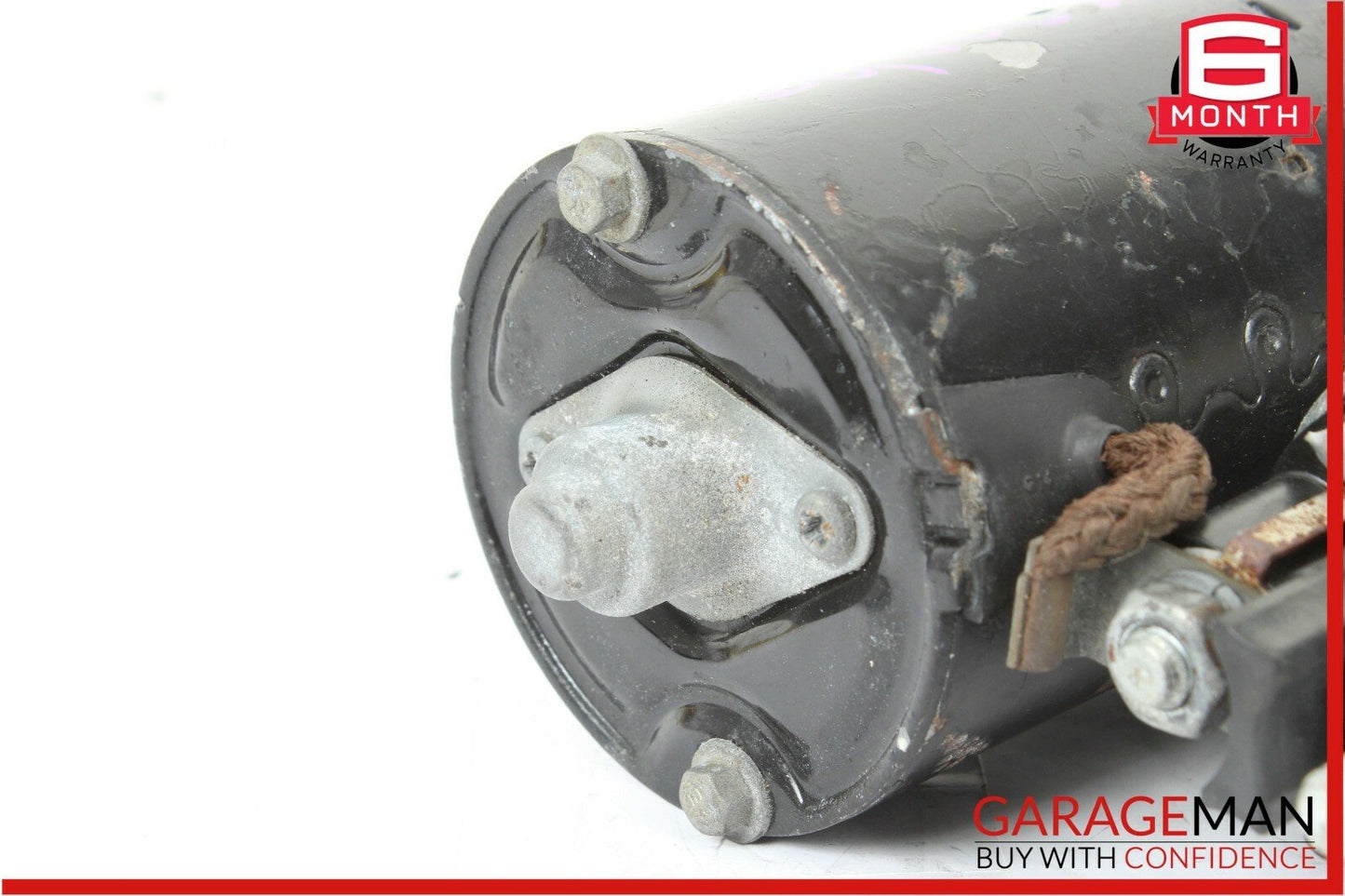 97-00 Mercedes R170 SLK230 Engine Starter Motor 1005821738