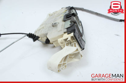07-13 Mercedes W221 S550 Rear Left Door Lock Latch Actuator Keyless Go OEM